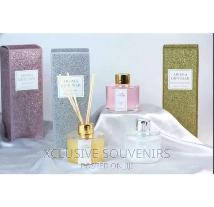100ml English Pear Freesia Aroma Diffuser