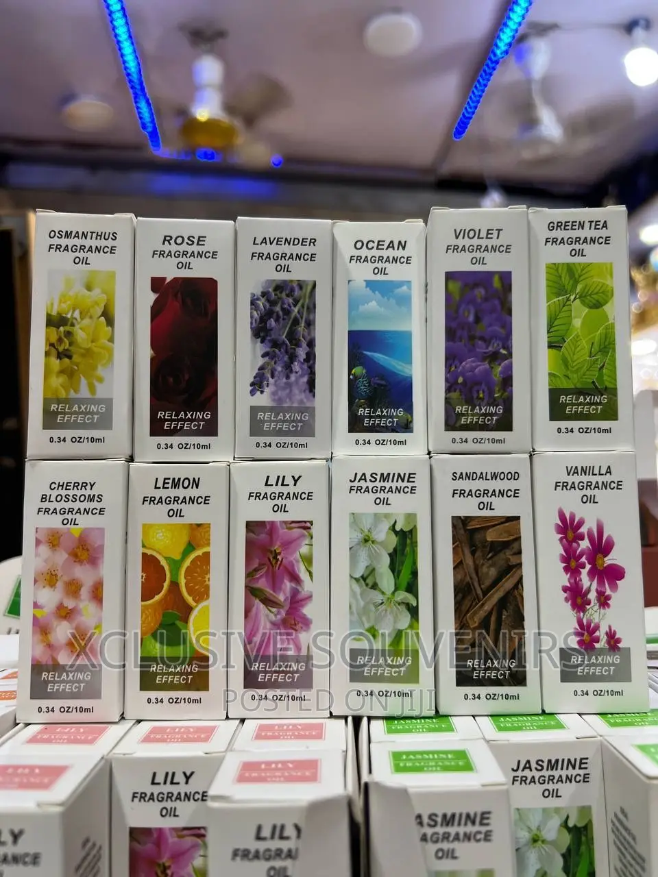 10ml Fragrance Oil