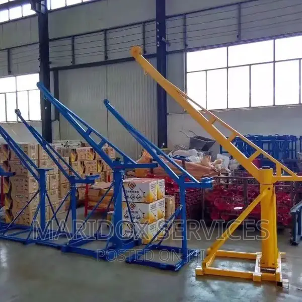 Building/Equipment Lifting Crane 2tons Electric