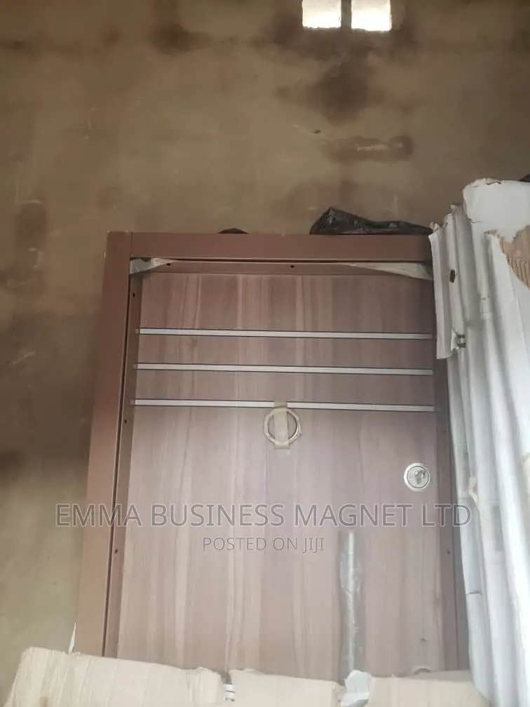 High-Quality Turkey Luxury Door
