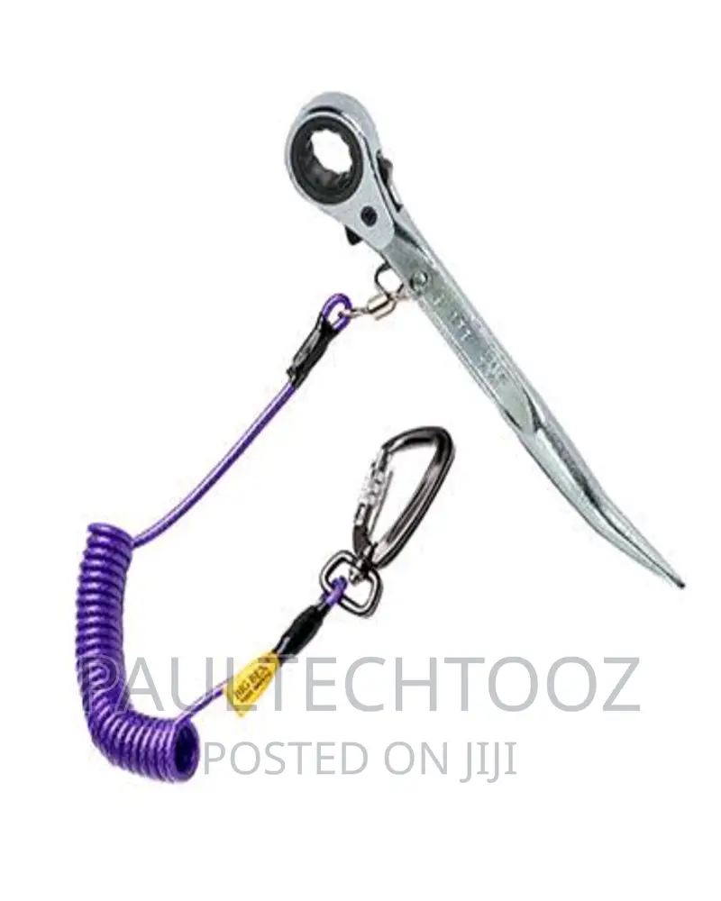 Scaffolding Ratchet Spanner