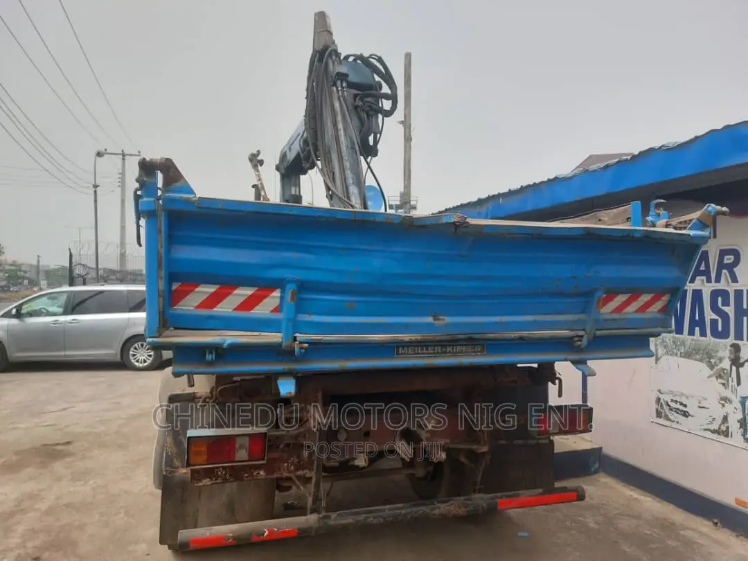 Mercedes 1617 Truck Hyaib 5 Tons
