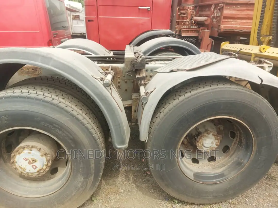 Daf 85 Ati 10 Tyres Cap Nd Chasis