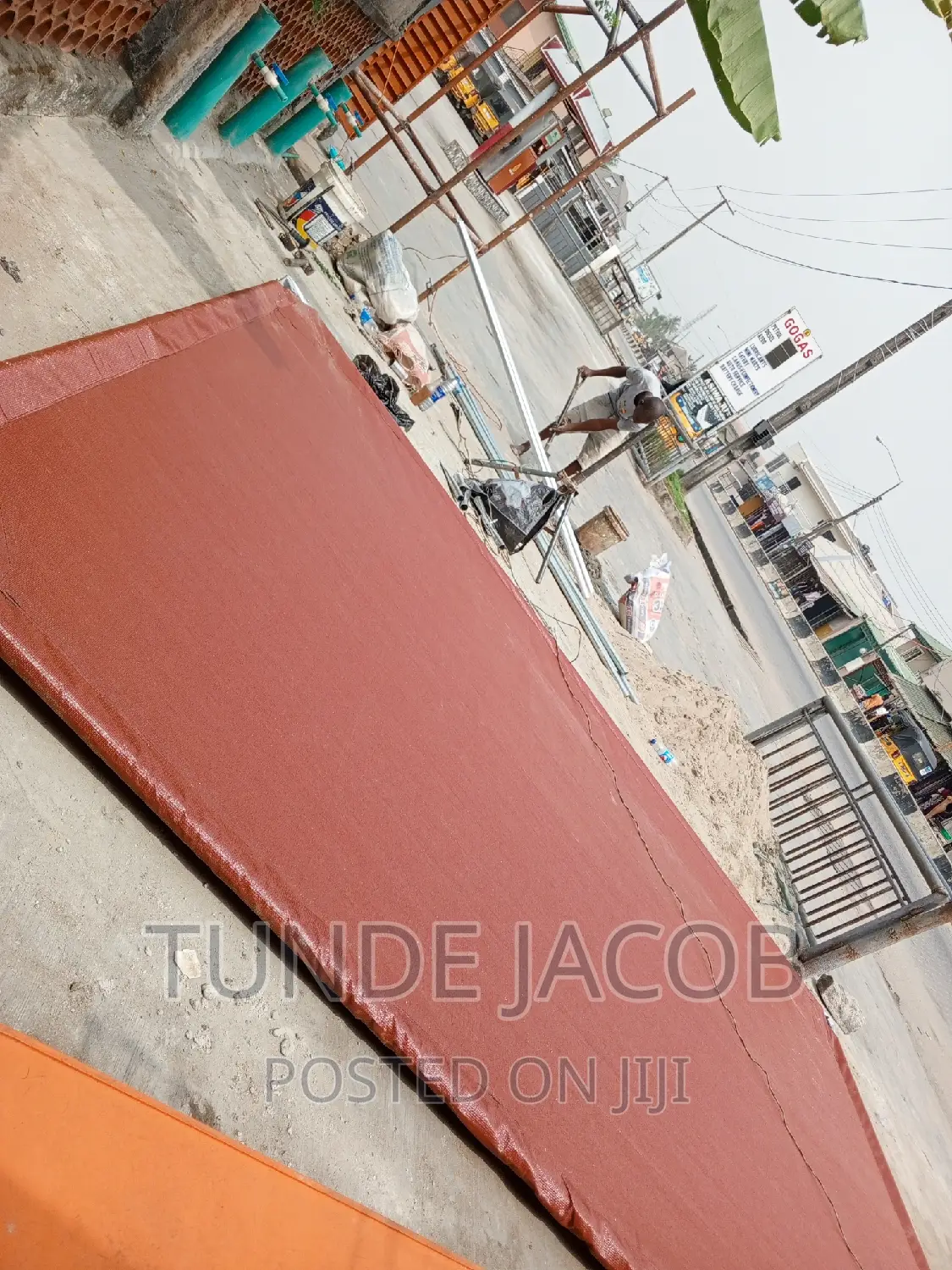 Carport Available in All Sizes and Colors