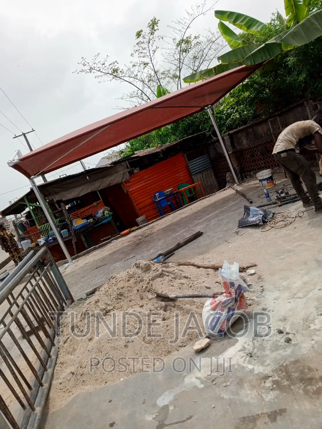 Carport Available in All Sizes and Colors