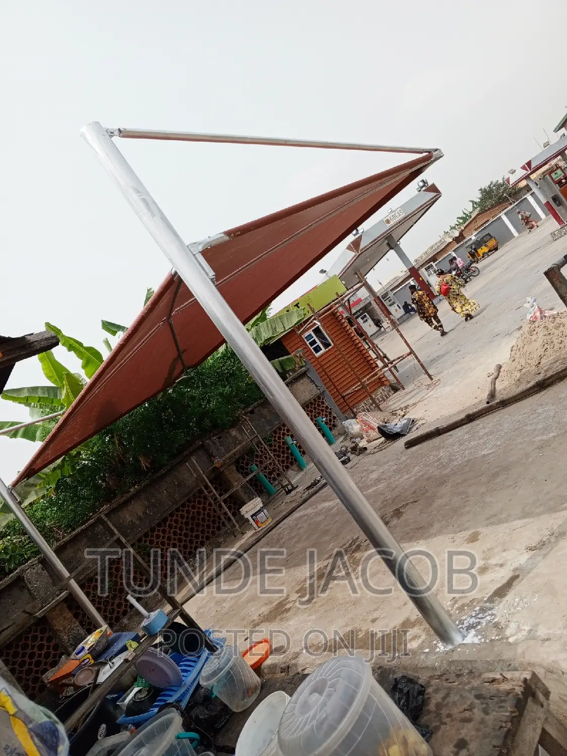 Carport Available in All Sizes and Colors