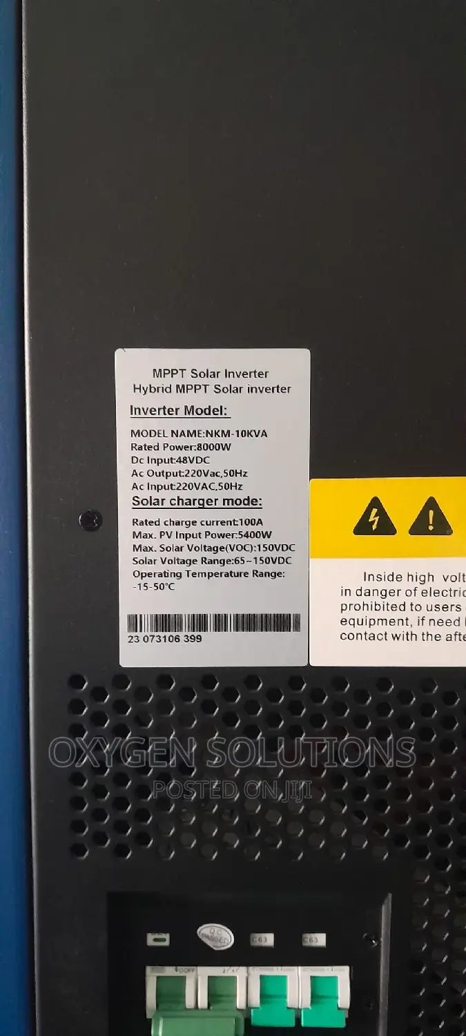 10kva 48v Snadi Hybrid Inverter