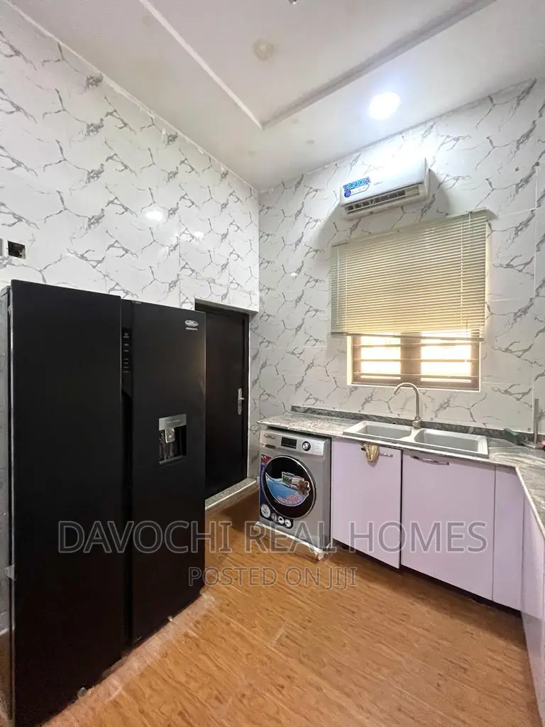 Furnished 4bdrm Duplex in Ikota Villa Estate, Lekki for rent