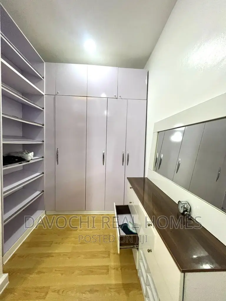 Furnished 4bdrm Duplex in Ikota Villa Estate, Lekki for rent