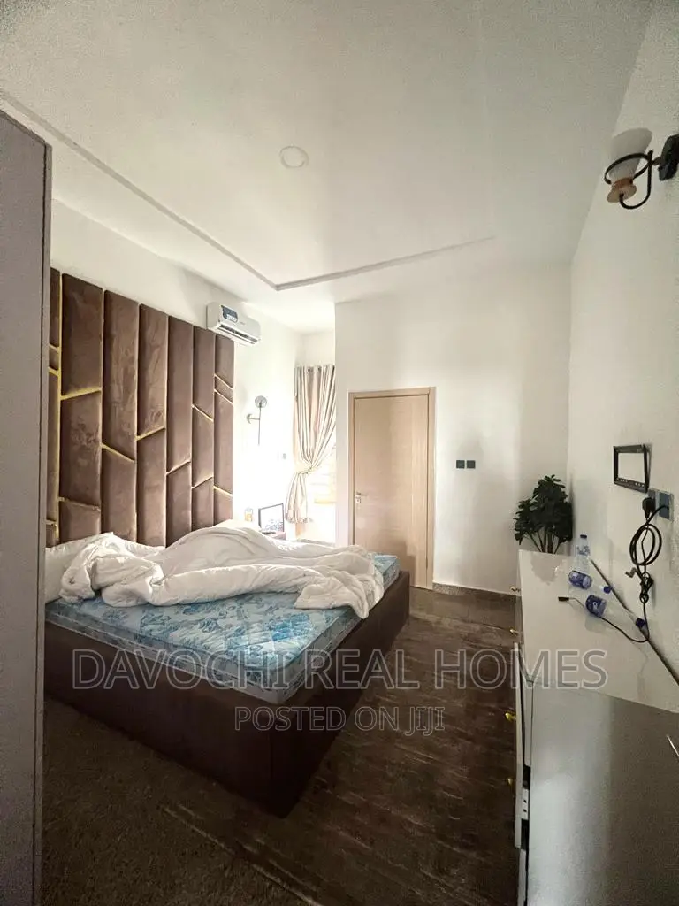 Furnished 4bdrm Duplex in Ikota Villa Estate, Lekki for rent