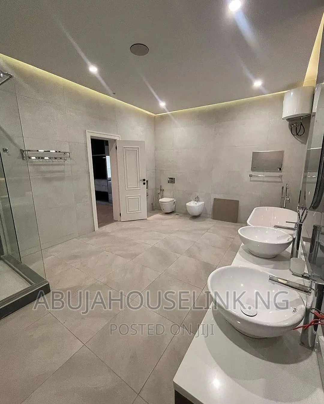 7bdrm Duplex in Asokoro Main Abuja for sale
