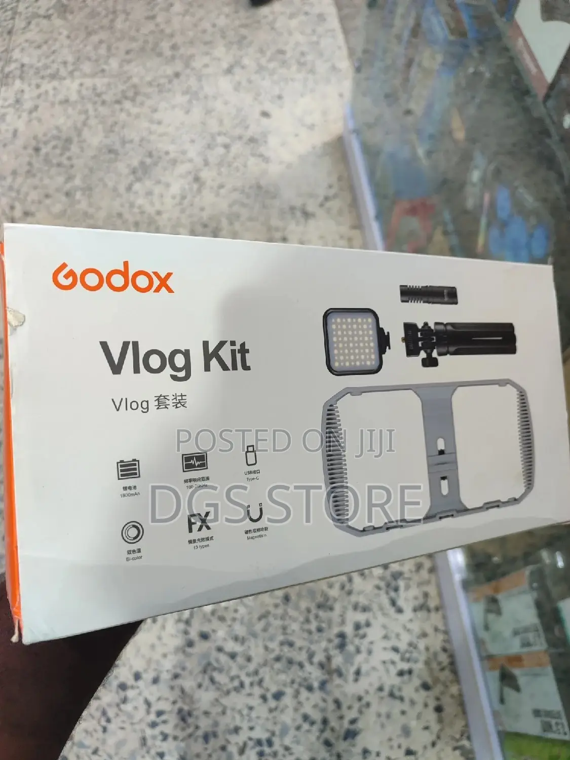 Godox Vlog Kit