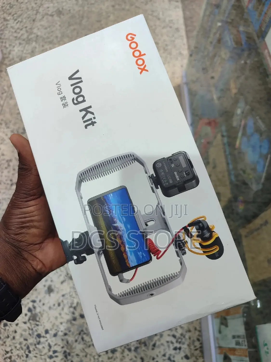 Godox Vlog Kit