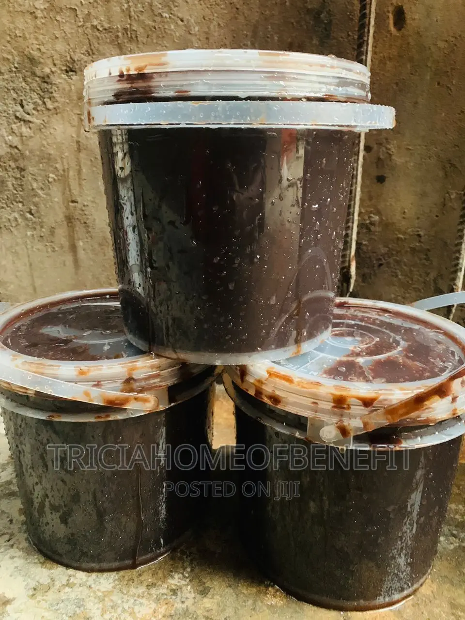 5 Litres Gorontula Syrup Very Thick