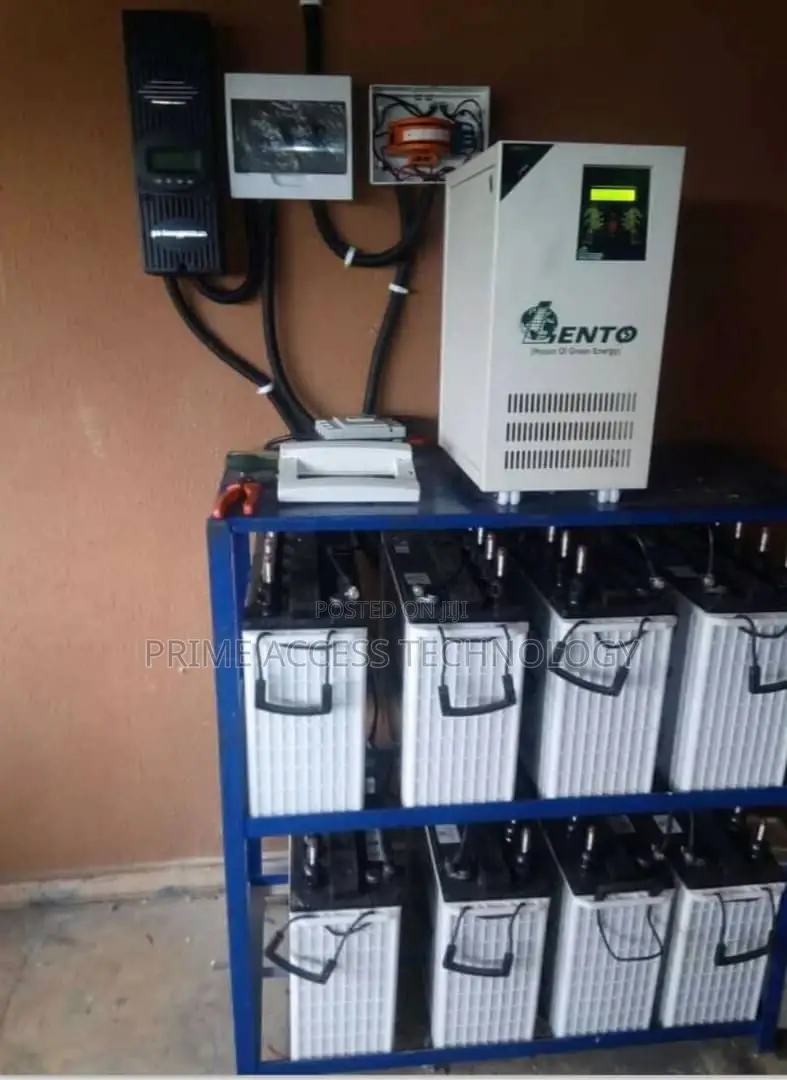 We Sell and Install All Kinds of Solar Energy Systems
