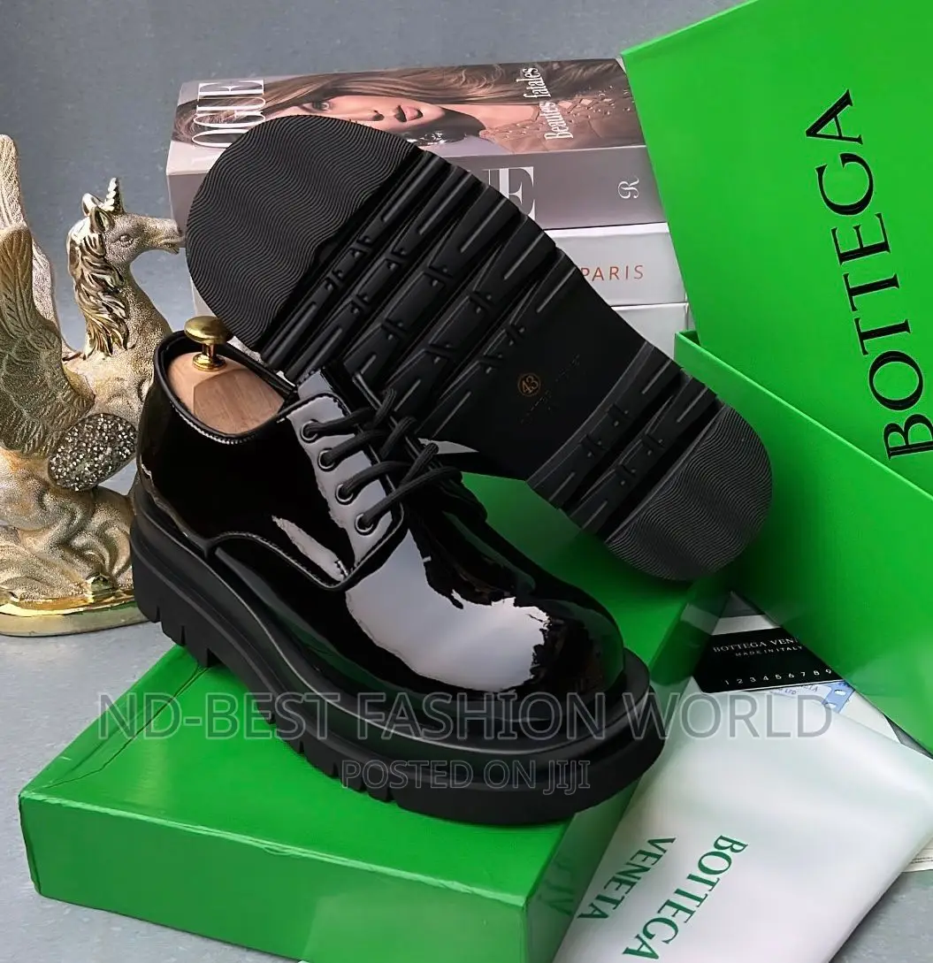 Pure Leather Shoes