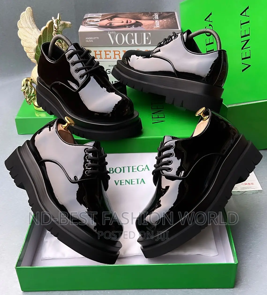 Pure Leather Shoes