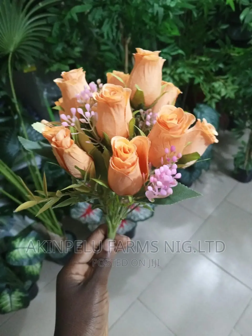 VALENTINE FLOWERS.(Rose)