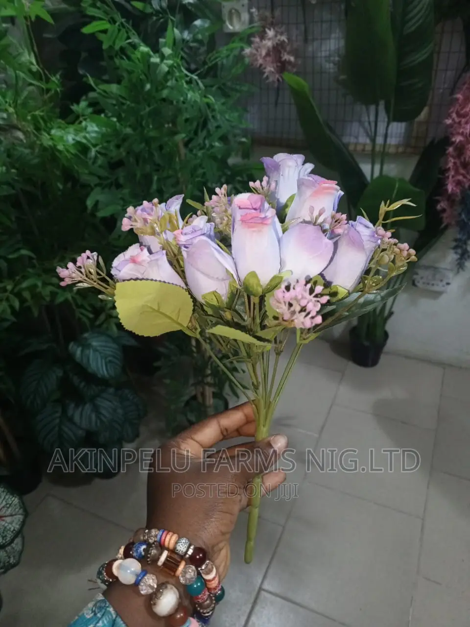 VALENTINE FLOWERS.(Rose)