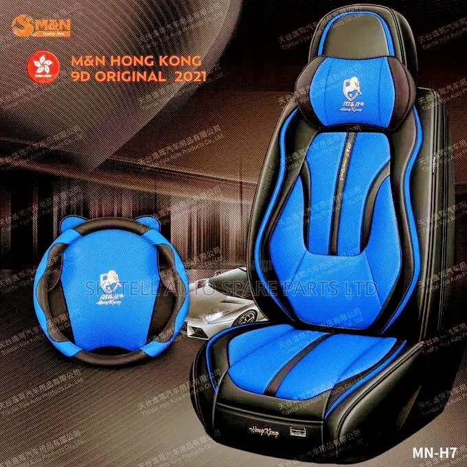 Complete Set of Luxury and Quality Seat Covers for All Cars