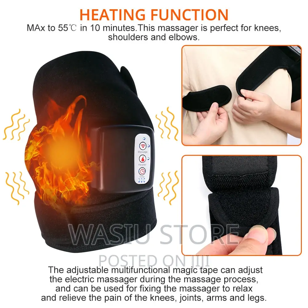 Far Infrared Joint Hot Knee Shoulder Massage Apparatus