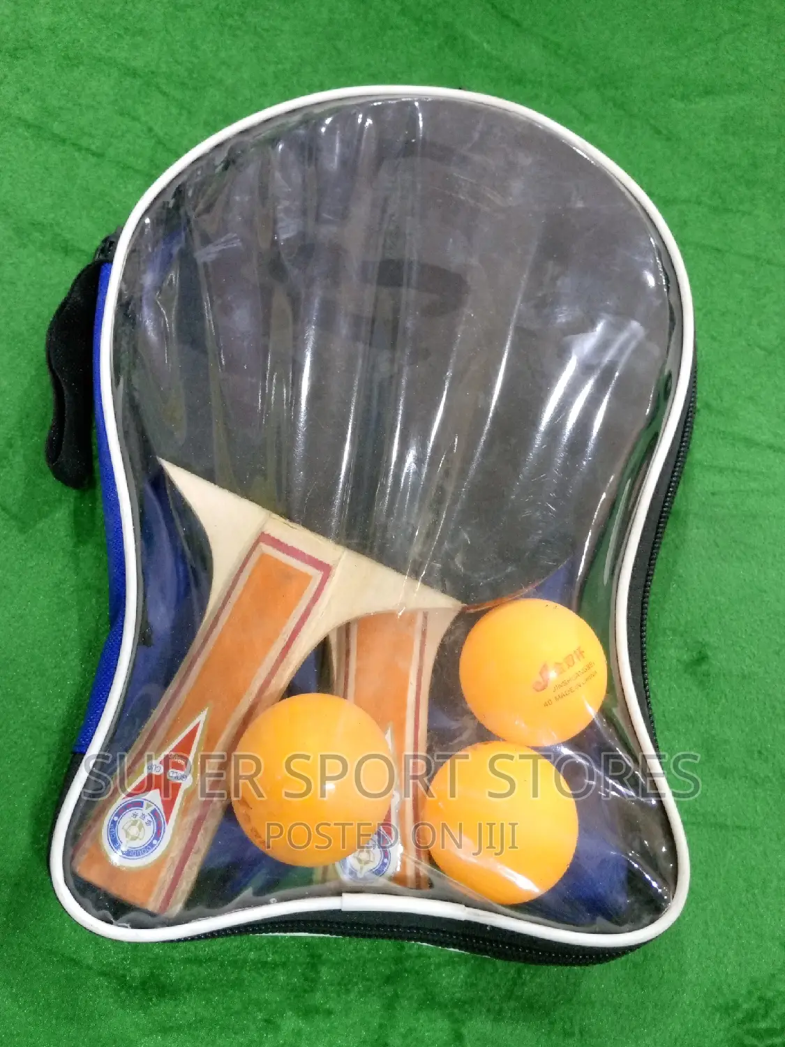 Table Tennis Bat