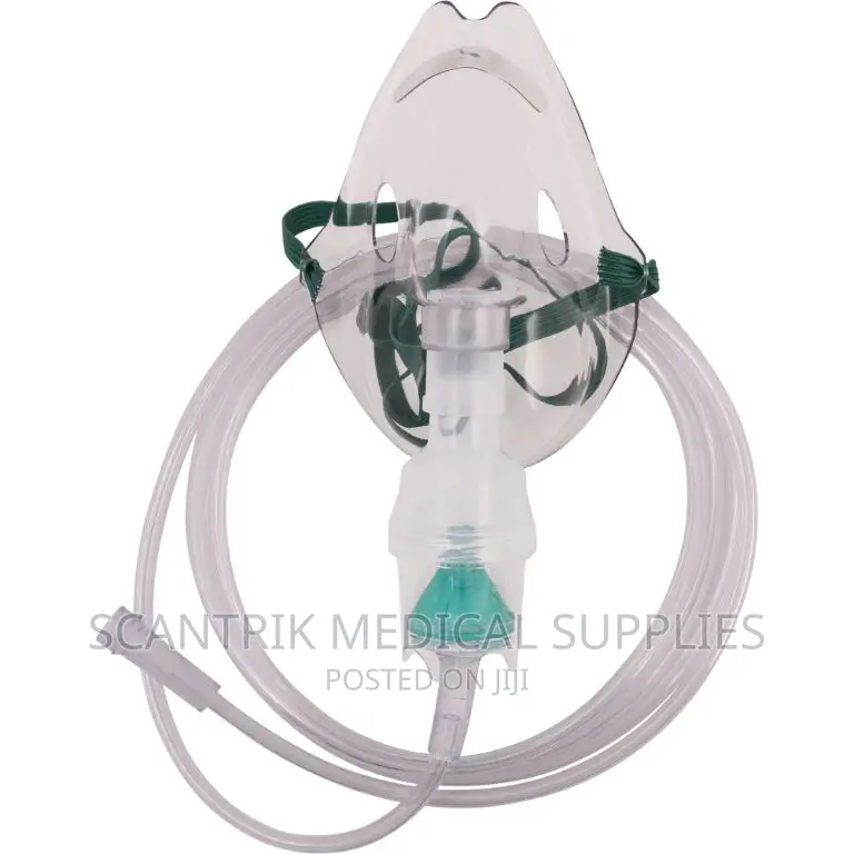 Paediatric Nebulizer Mask, for Hospital
