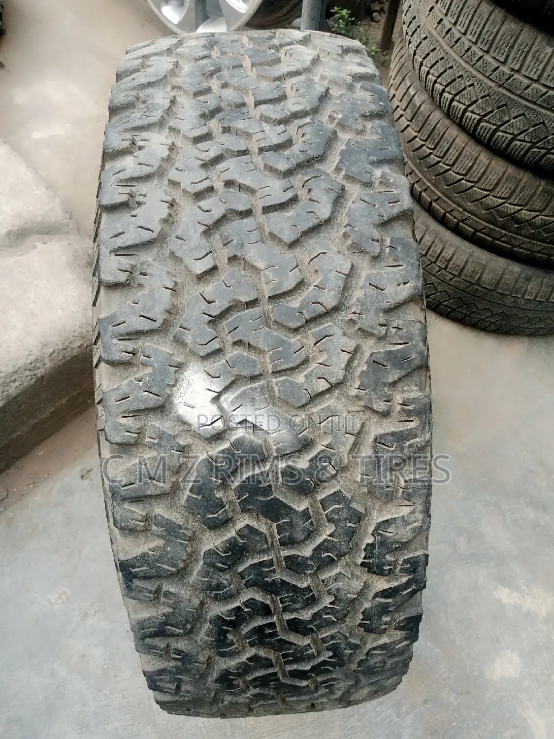 LT285/65R18 Off-Road Tires