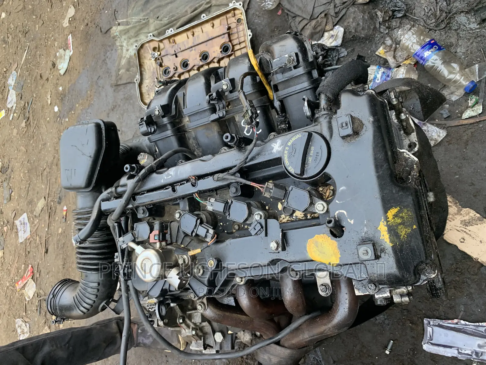 Complete Engine for Hyundai and Kia