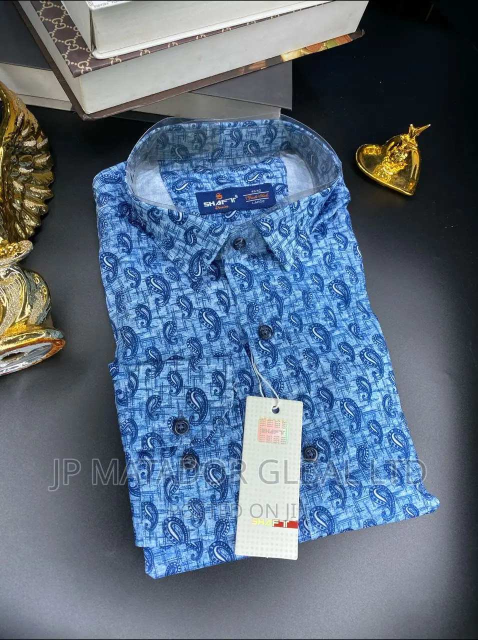 High Quality Turkish Men's Shirts