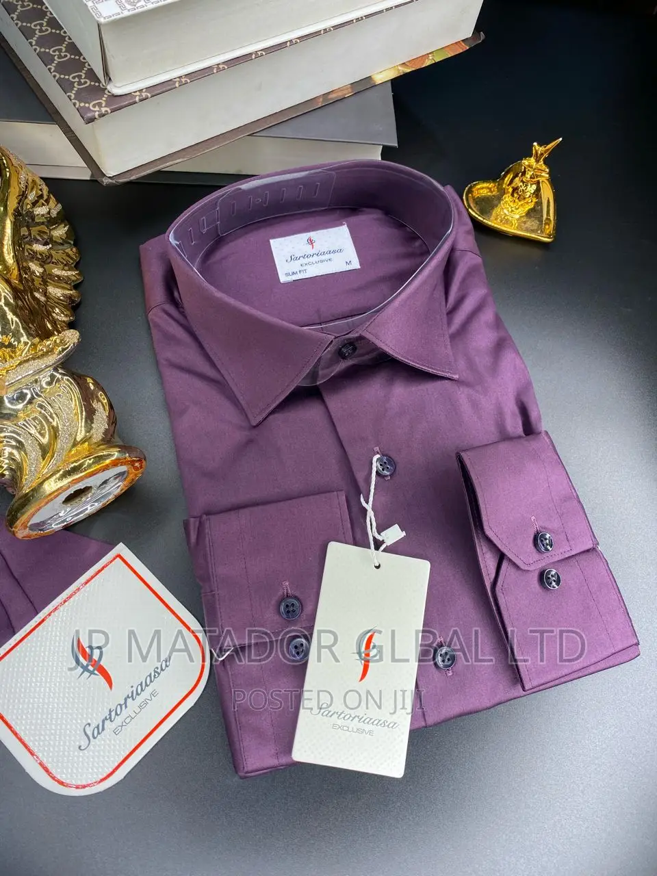 Exclusive! Turkish Men's Shirts