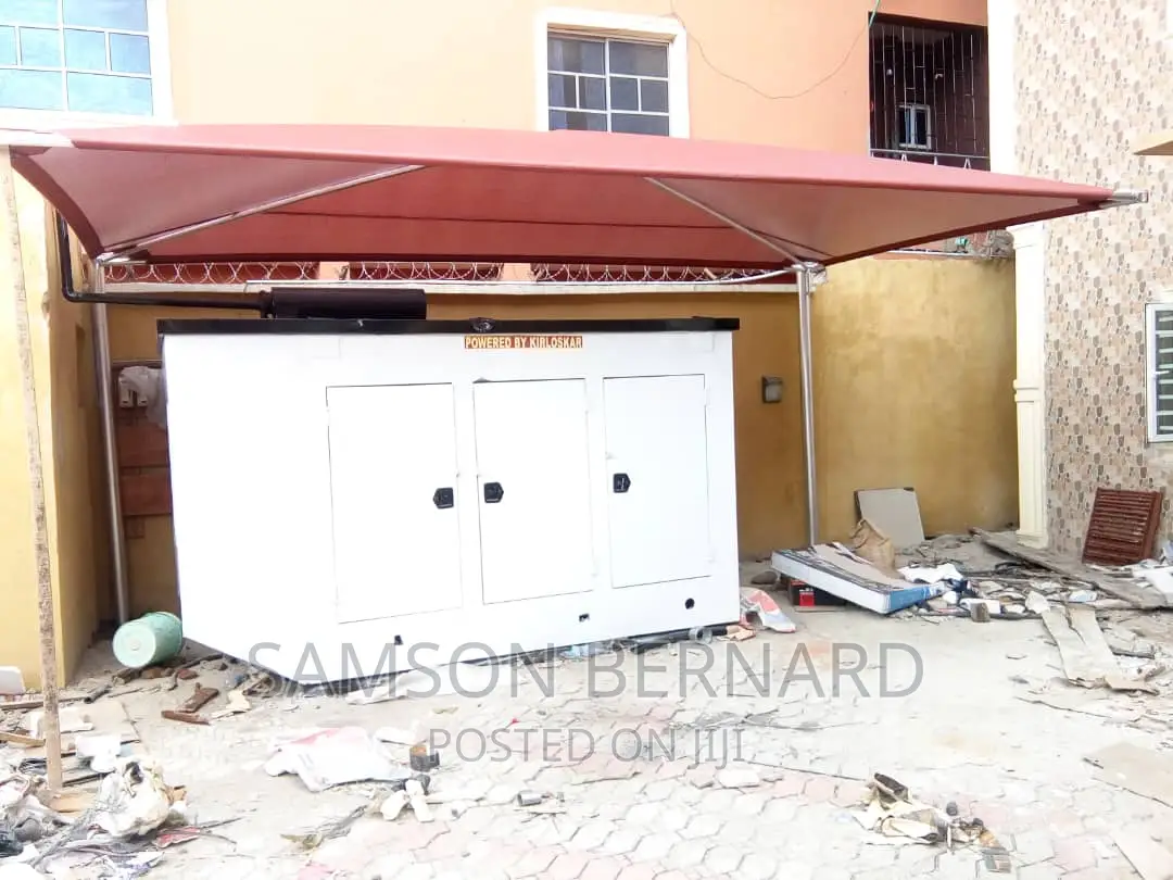 2.5m By 5m Car Port