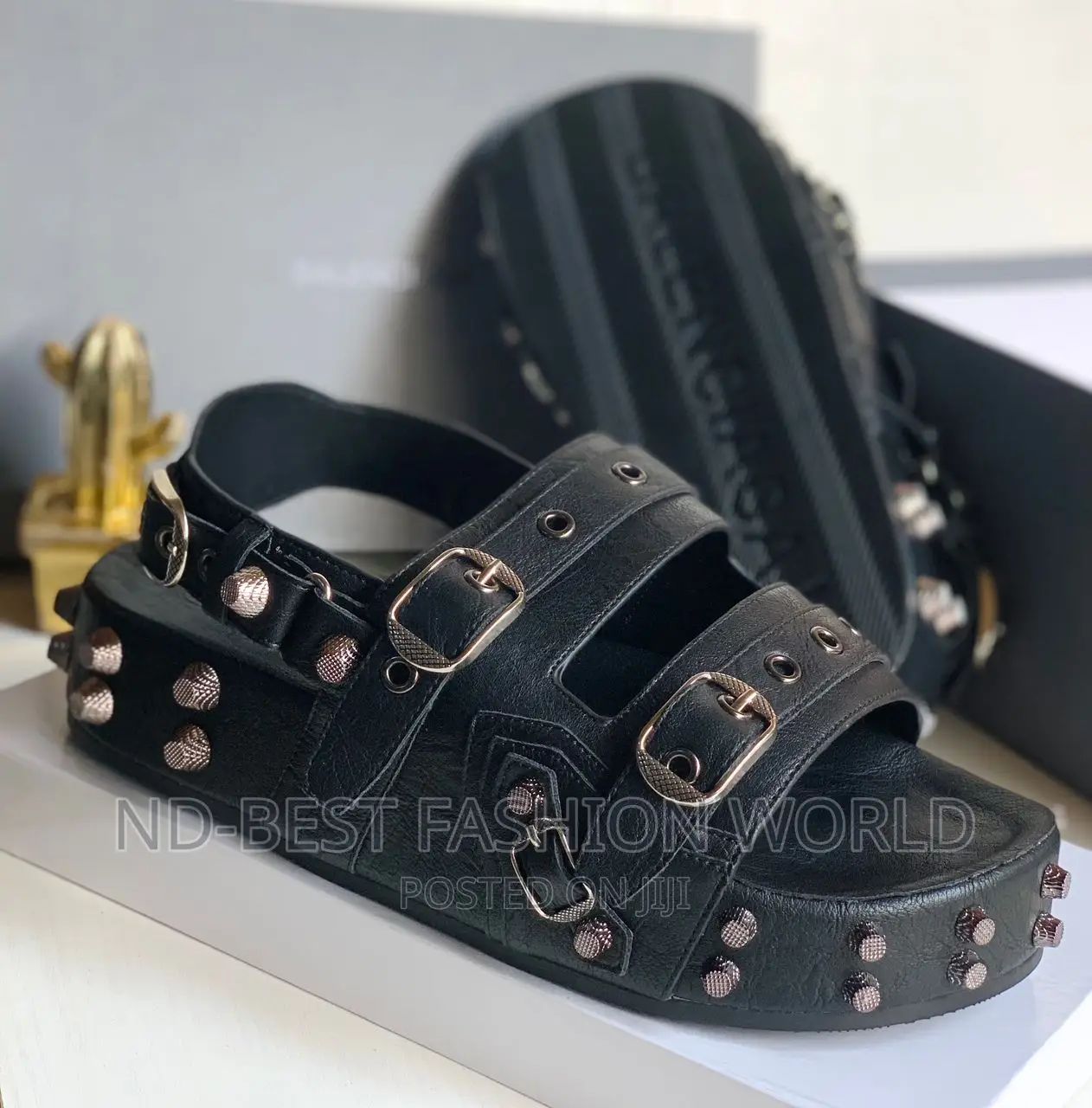 Pure Leather Sandals