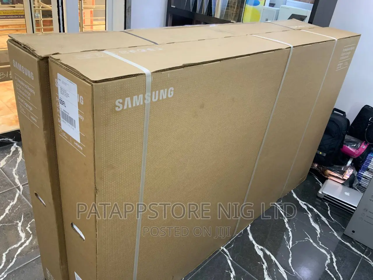 Samsung Smart Signage Professional Tv