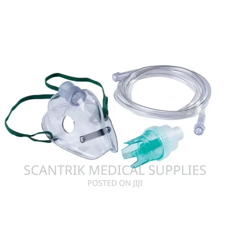 Nebulizer Mask Set