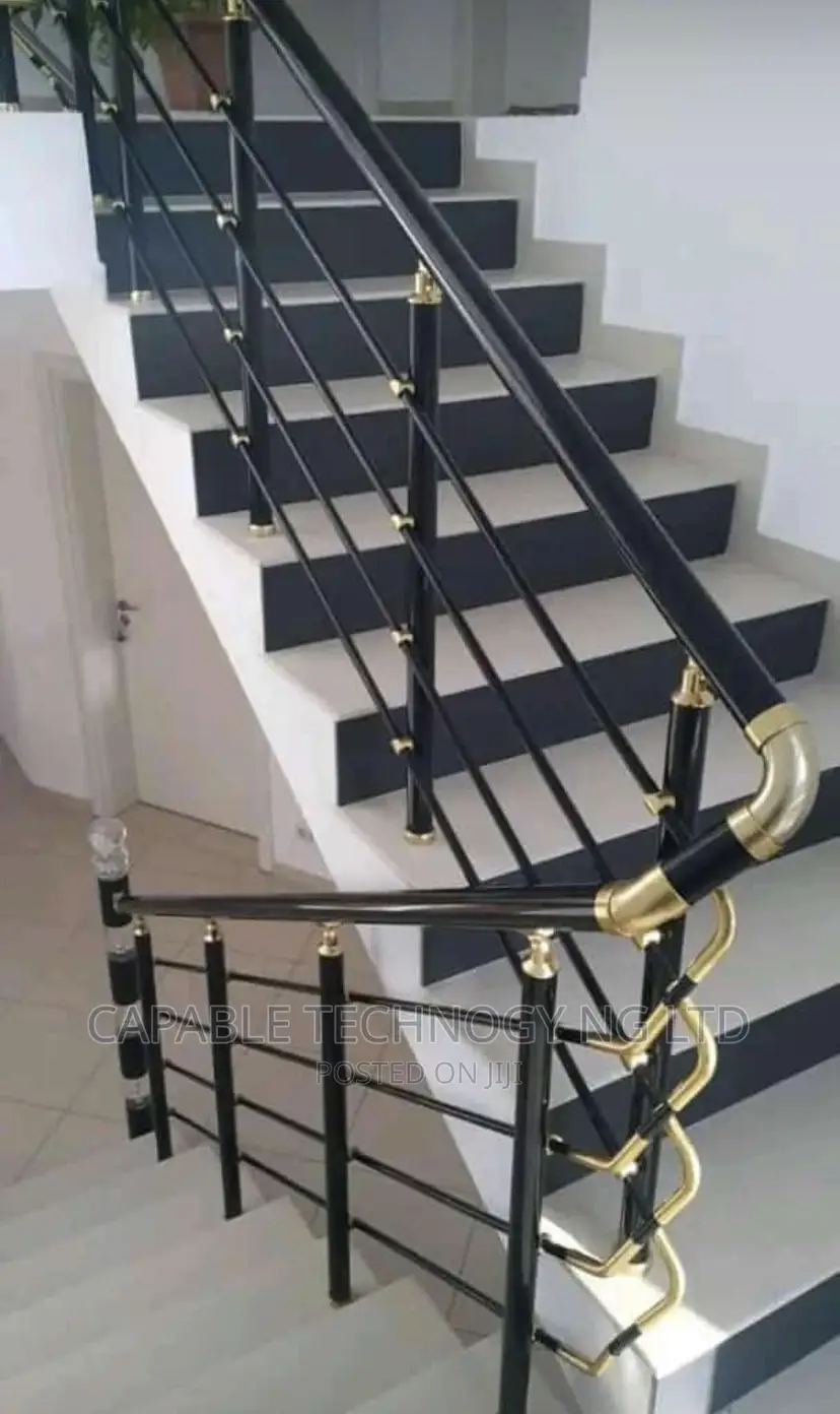 Alluminum Staircase Handrails