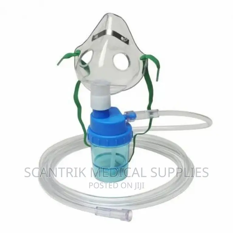 Paediatric Nebulizer Mask, for Hospital,