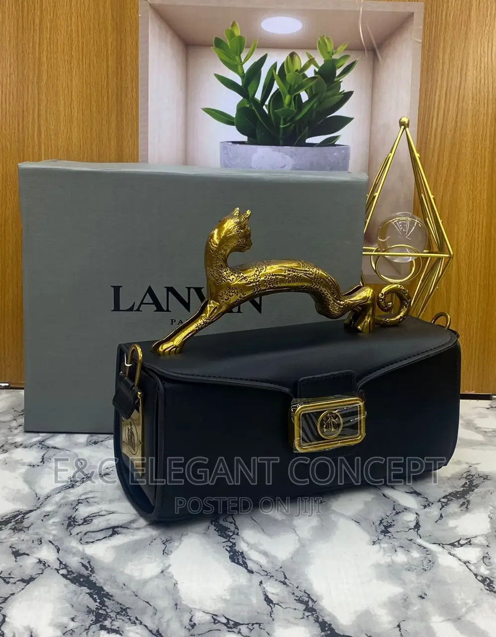 Luxury Ladies Handbag