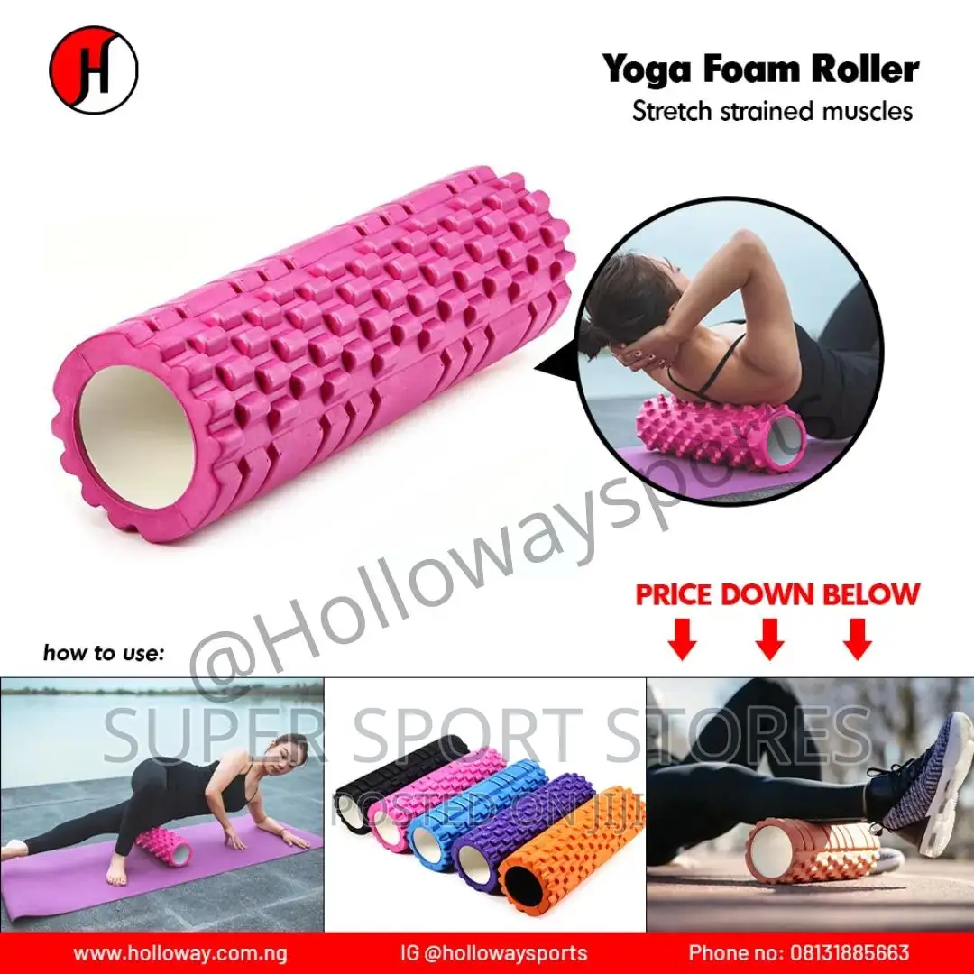Yoga Form Roller