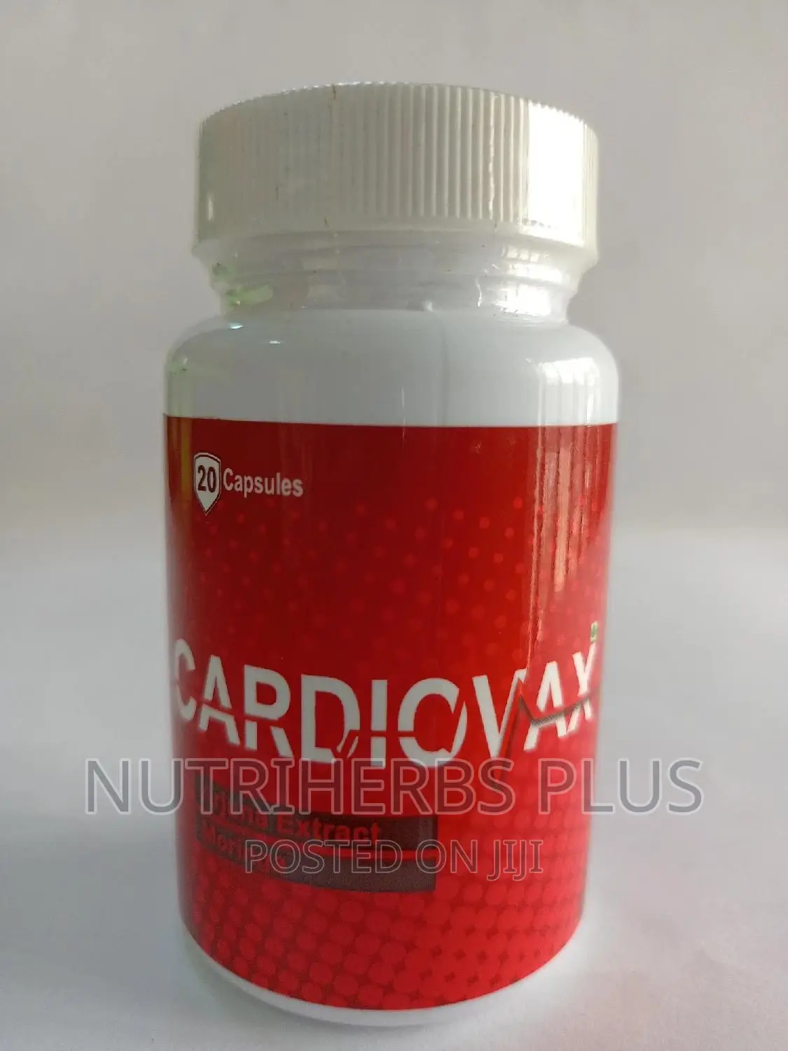 Cardiovax: Natural Treatment for High Blood Pressure