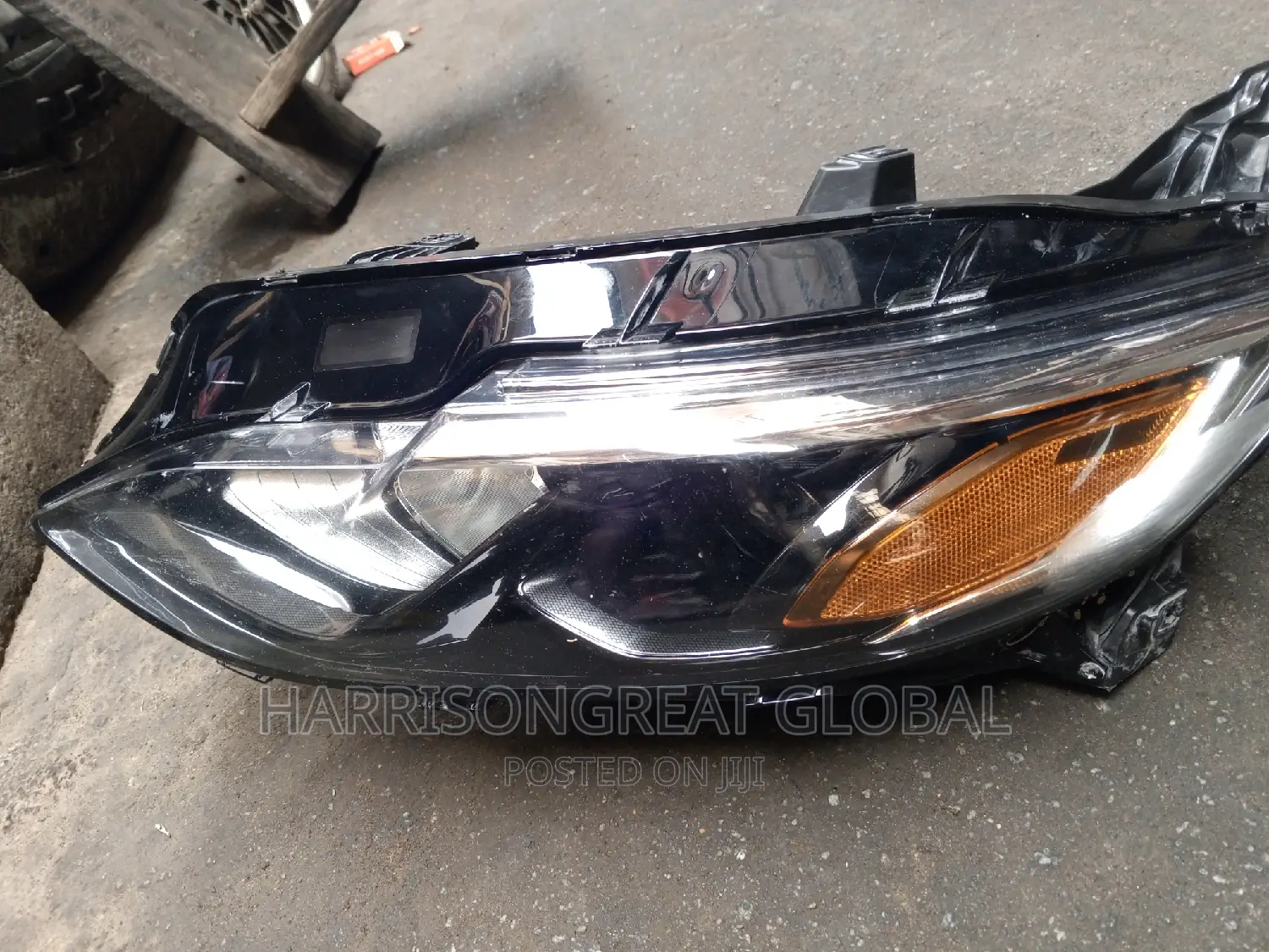 Head Lamp for Chevrolet Malibu 2019/2020 Model
