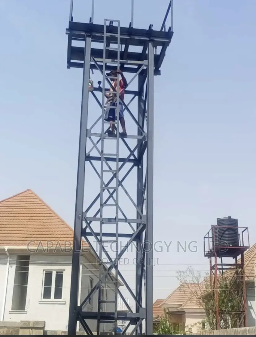 Overhead Tank