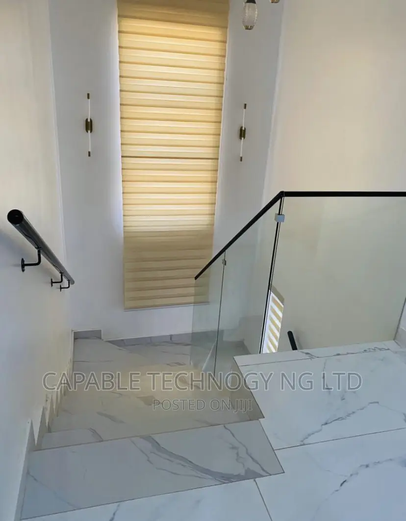 Glass Handrail’S