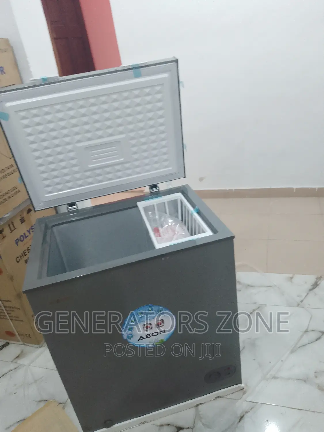 Good and Affordable Aeon ACF150GK Freestanding Freezer