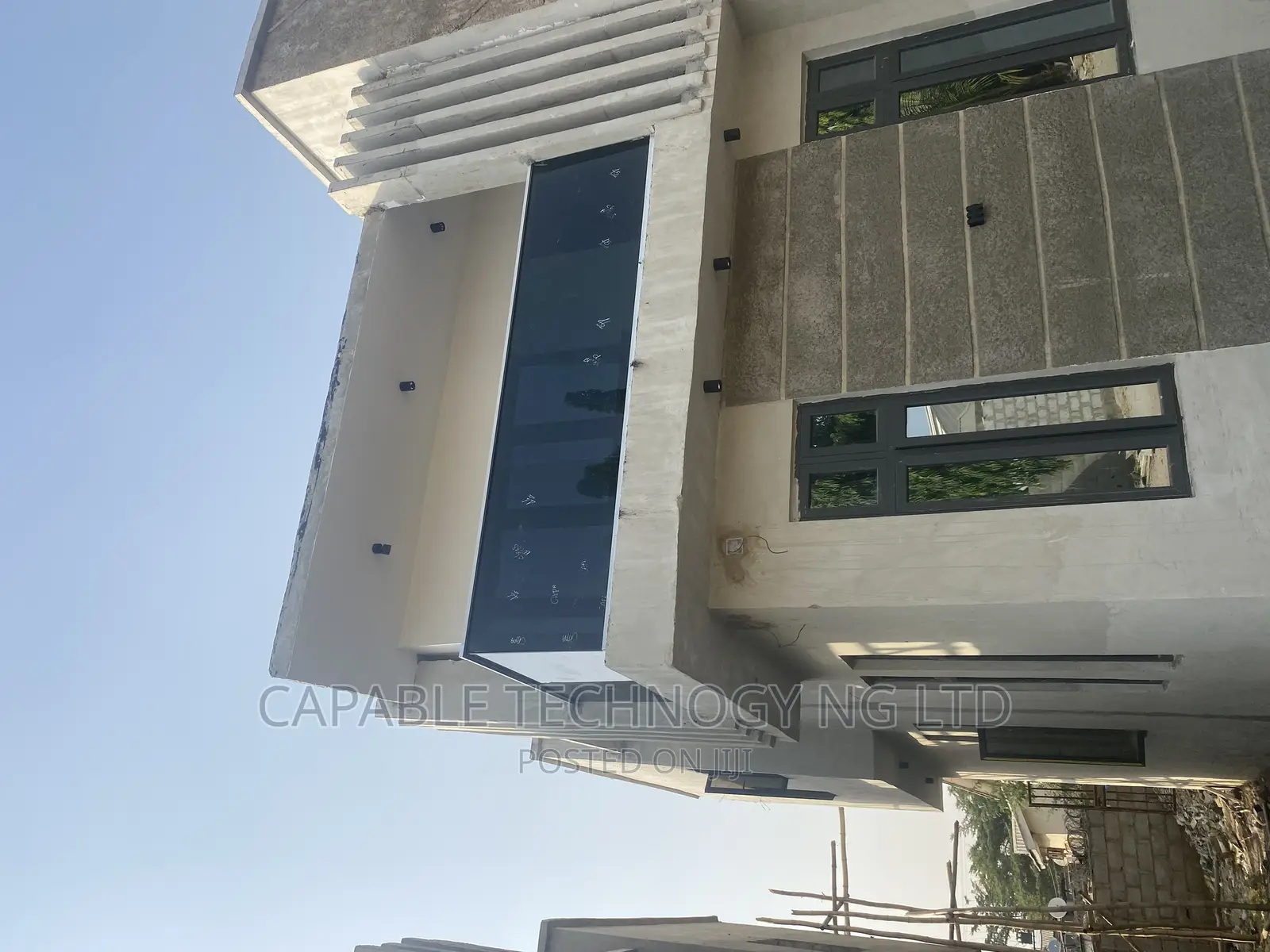 Windows Balcony Handrail