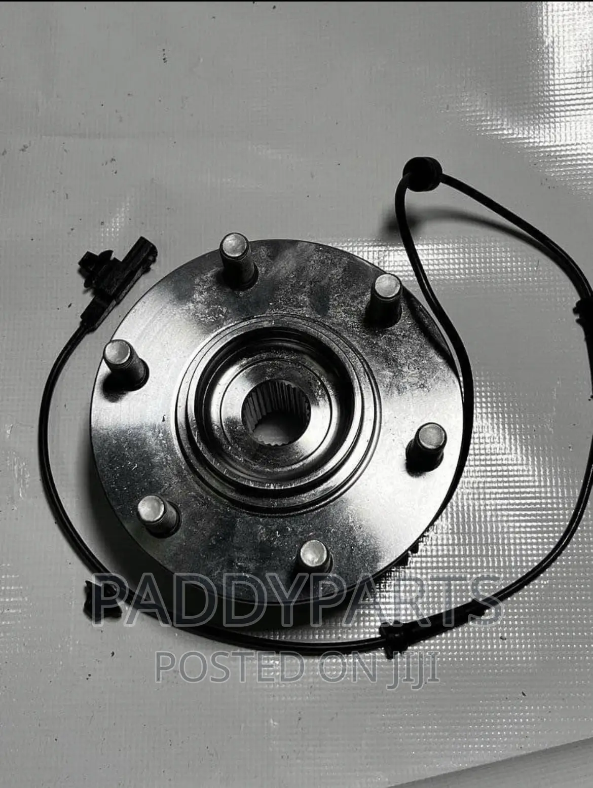 Infinity Qx56 Wheel Hub Bearing