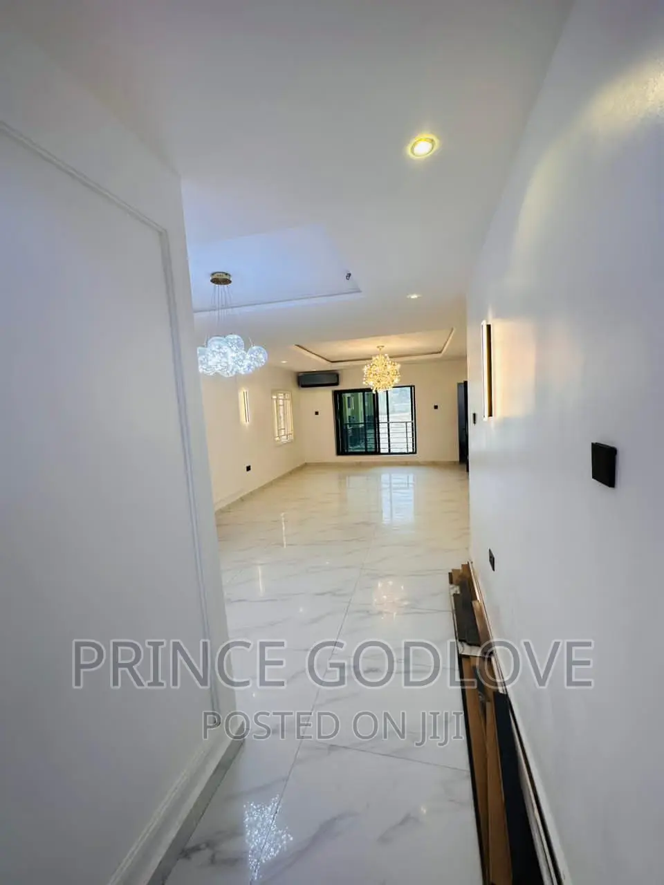2bdrm Block of Flats in Guzape for sale
