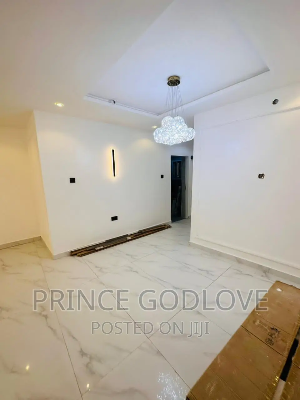 2bdrm Block of Flats in Guzape for sale