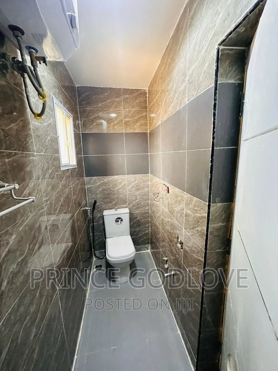 2bdrm Block of Flats in Guzape for sale