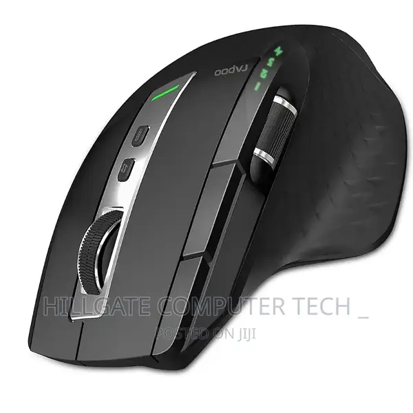 RAPOO MT750W Bluetooth Rechargeable Multi-Mode Mouse